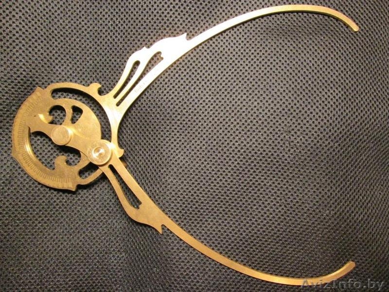 Кронциркуль латунный - Изображение #4, Объявление #1211811