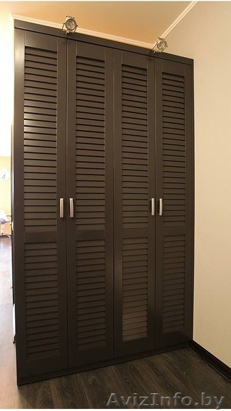 Жалюзийные двери,шкафы  - Изображение #7, Объявление #1202239