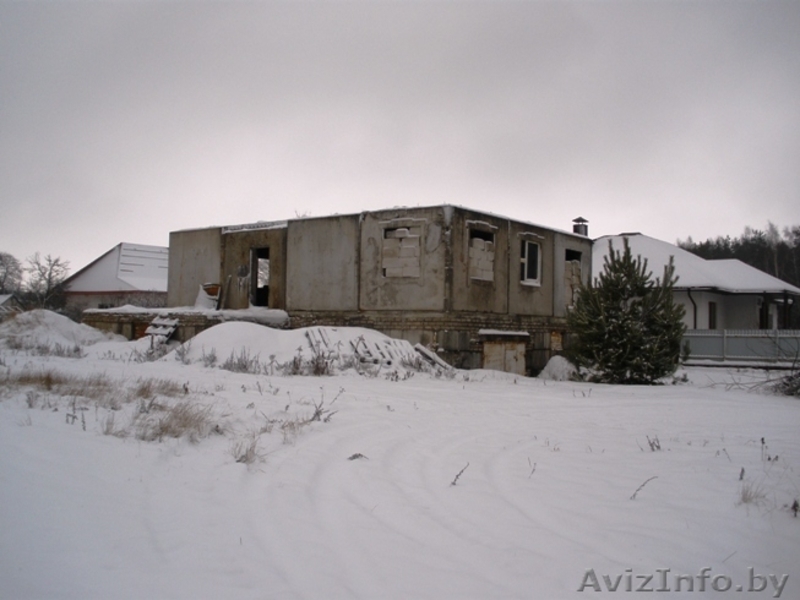 Дом недострой.г.п.Свислочь.Пуховичское направление.35км от Минска. - Изображение #4, Объявление #1211897