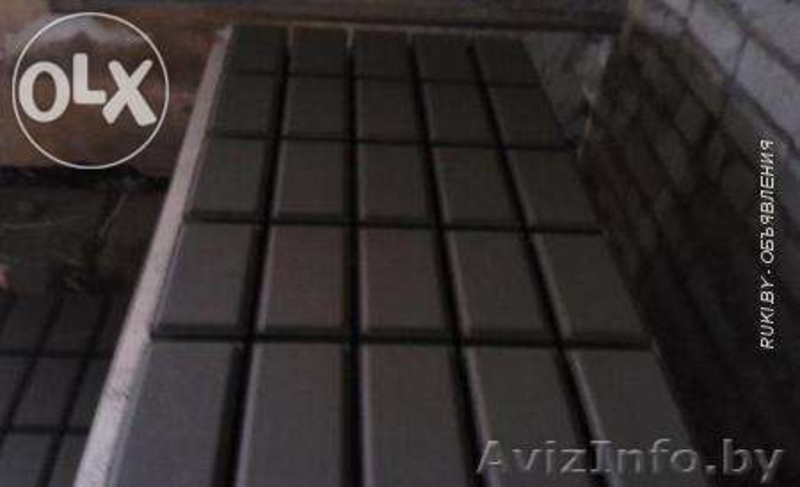 Тротуарная плитка цветная и серая - Изображение #2, Объявление #1207936