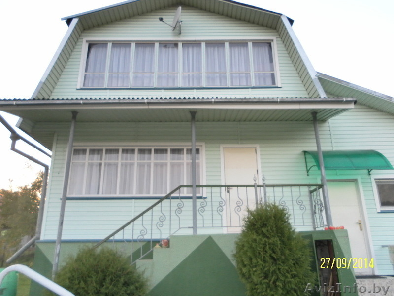 Дом у озера в Березинском биосферном заповеднике - Изображение #1, Объявление #1200284