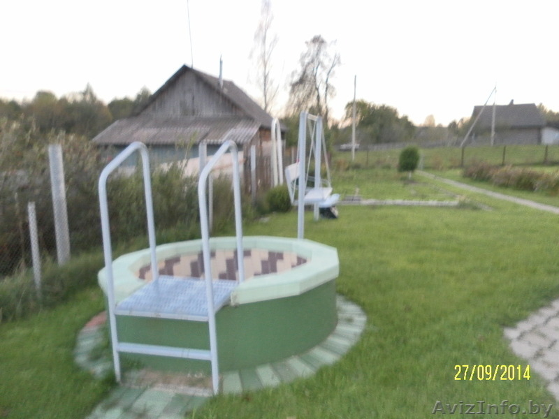 Дом у озера в Березинском биосферном заповеднике - Изображение #2, Объявление #1200284