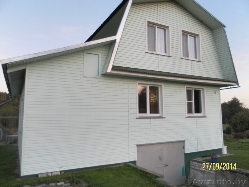 Дом у озера в Березинском биосферном заповеднике - Изображение #5, Объявление #1200284