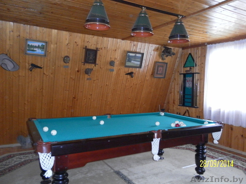 Дом у озера в Березинском биосферном заповеднике - Изображение #7, Объявление #1200284