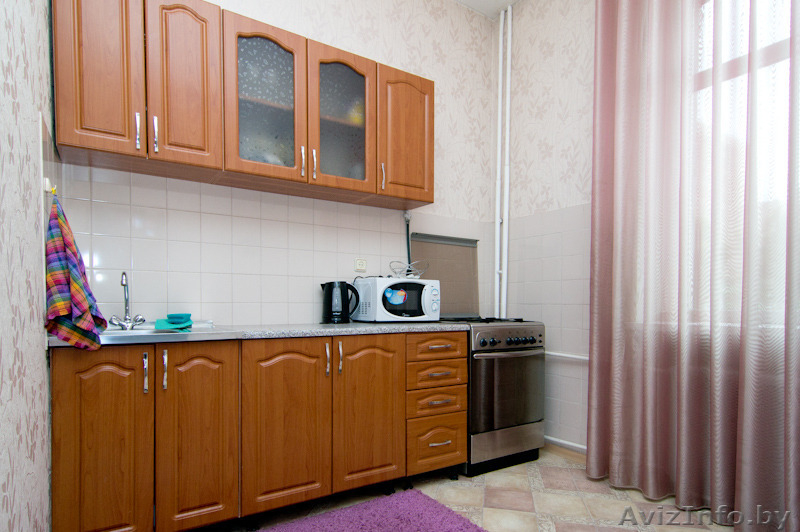 1-ая квартира на сутки в центре - Изображение #2, Объявление #1202503