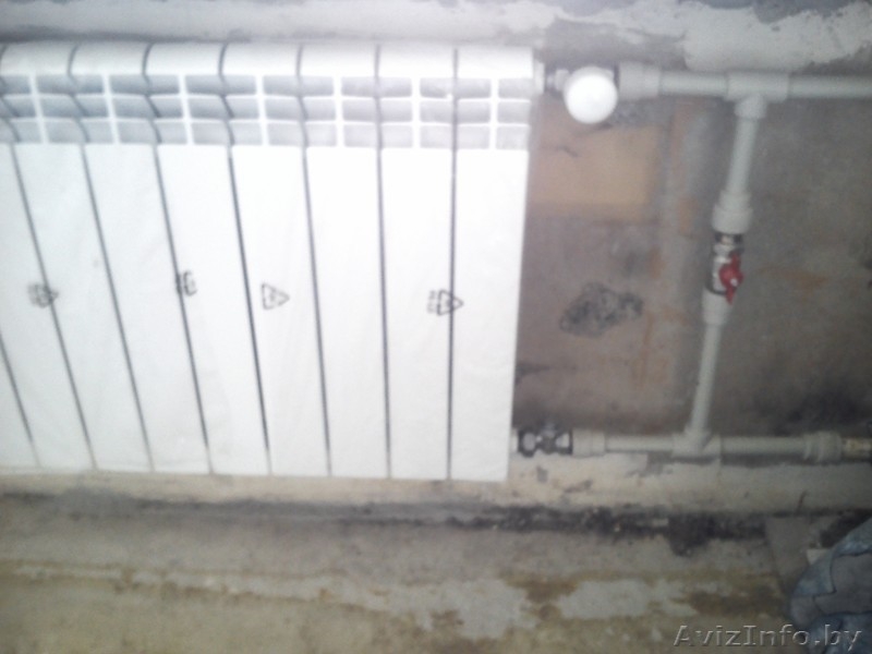 Выполняем работы по монтажу  отопления, водопровода, канализации - Изображение #4, Объявление #1200524