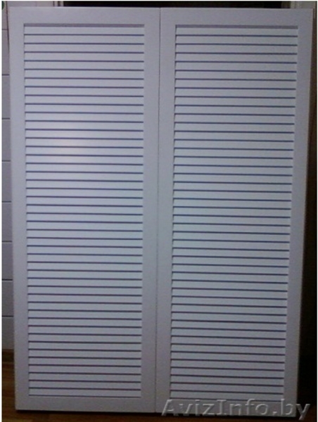 Жалюзийные двери,шкафы  - Изображение #5, Объявление #1202239