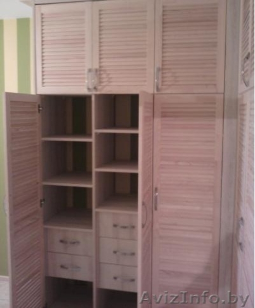 Жалюзийные двери,шкафы  - Изображение #10, Объявление #1202239