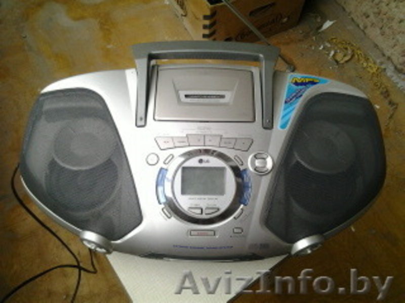 Протативная аудиосистема LG LPC-LM735A/X Бумбокс - Изображение #3, Объявление #1199367