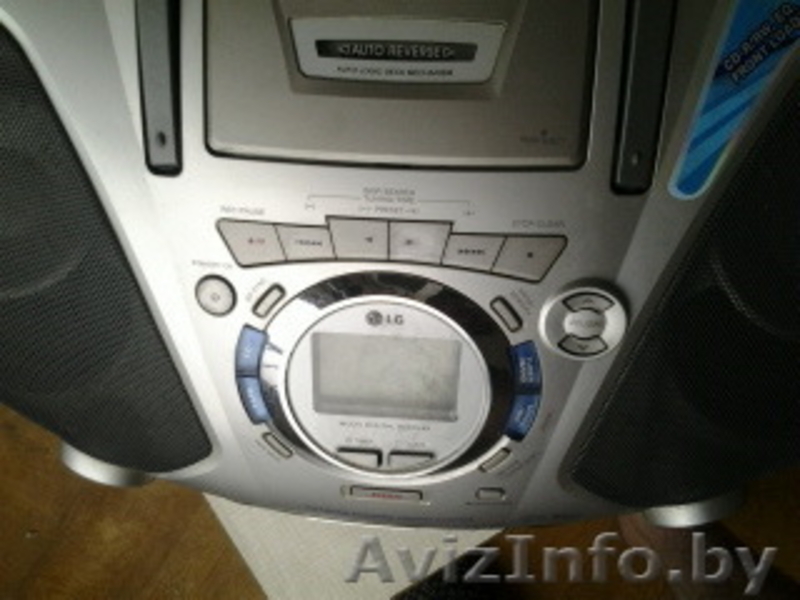 Протативная аудиосистема LG LPC-LM735A/X Бумбокс - Изображение #4, Объявление #1199367