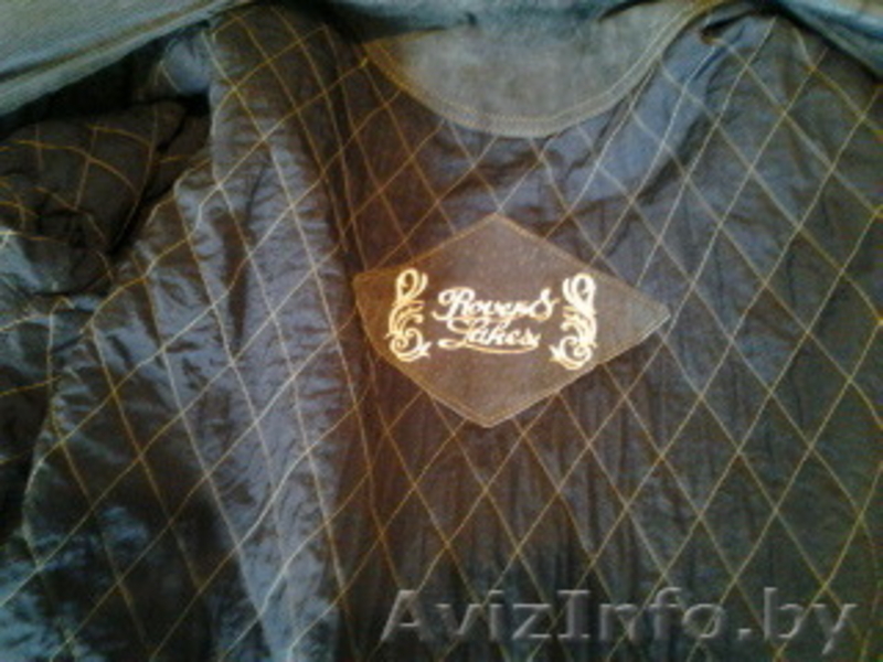 Куртка мужская замшевая - Изображение #3, Объявление #1199371