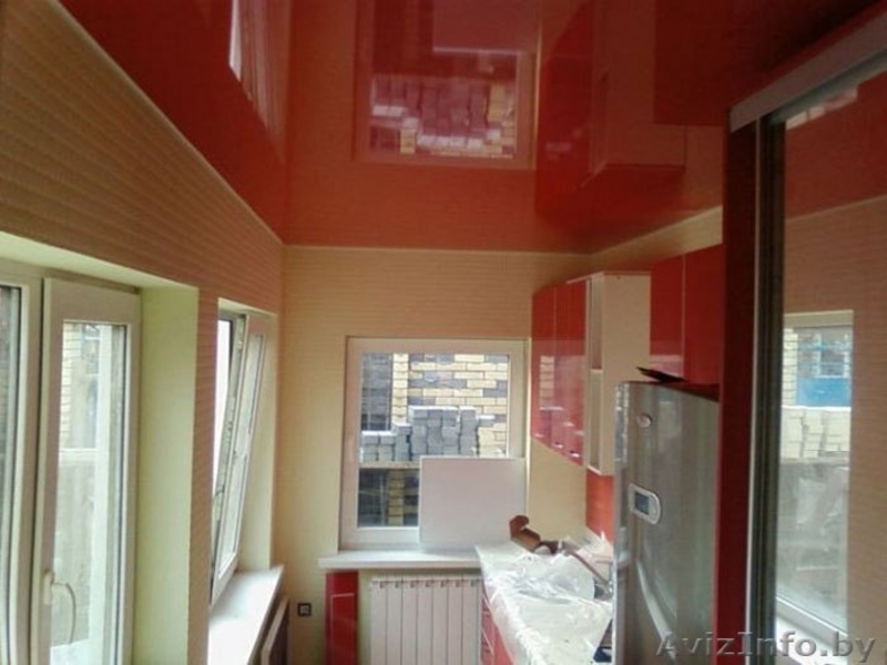 натяжные потолки нового поколения - Изображение #3, Объявление #1200776