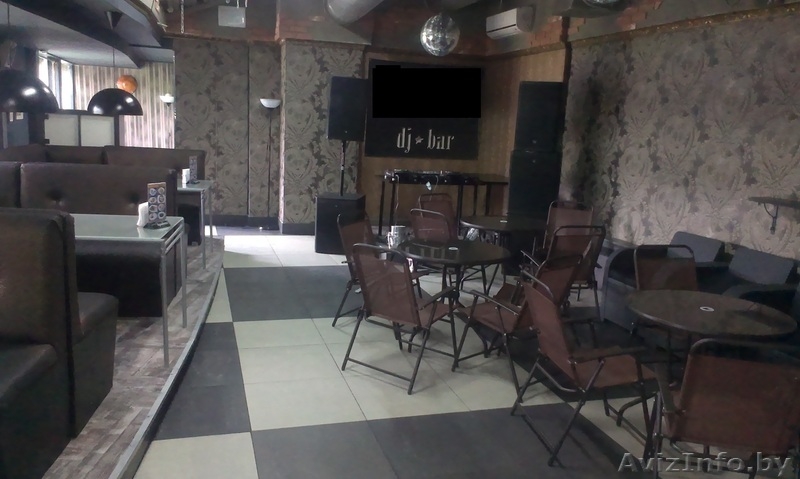 Продаётся DJ бар 170м2, молодежной направленности.  - Изображение #3, Объявление #1207444