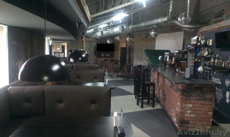 Продаётся DJ бар 170м2, молодежной направленности.  - Изображение #4, Объявление #1207444