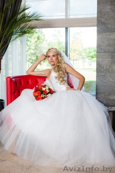 Счастливое свадебное платье для шикарной невесты - Изображение #2, Объявление #1208679