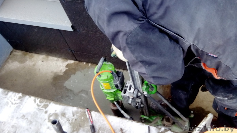 алмазное сверление (БУРЕНИЕ ОТВЕРСТИЙ) - Изображение #3, Объявление #1202606