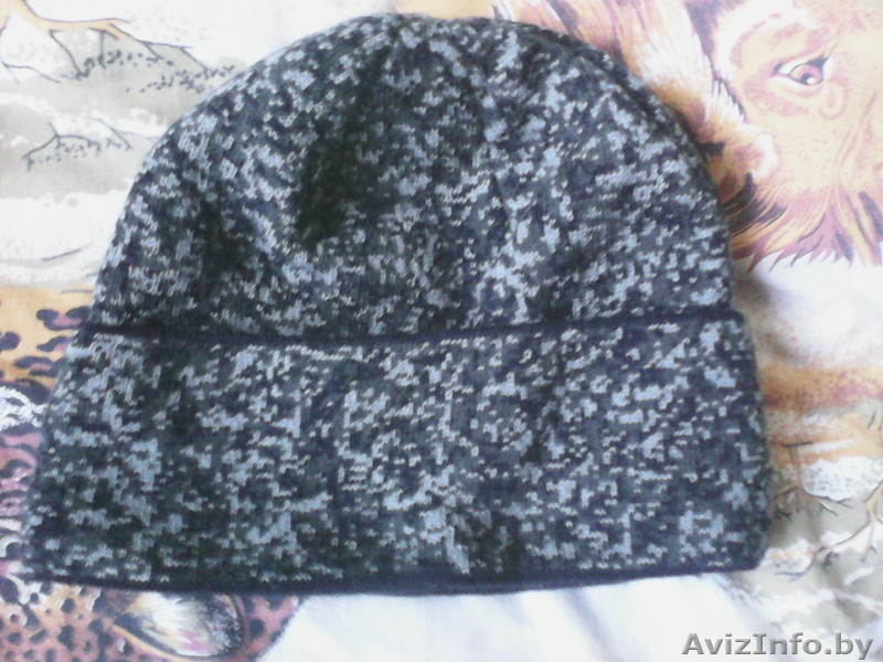 Шапка камуфляжная зимняя - Изображение #2, Объявление #1200066