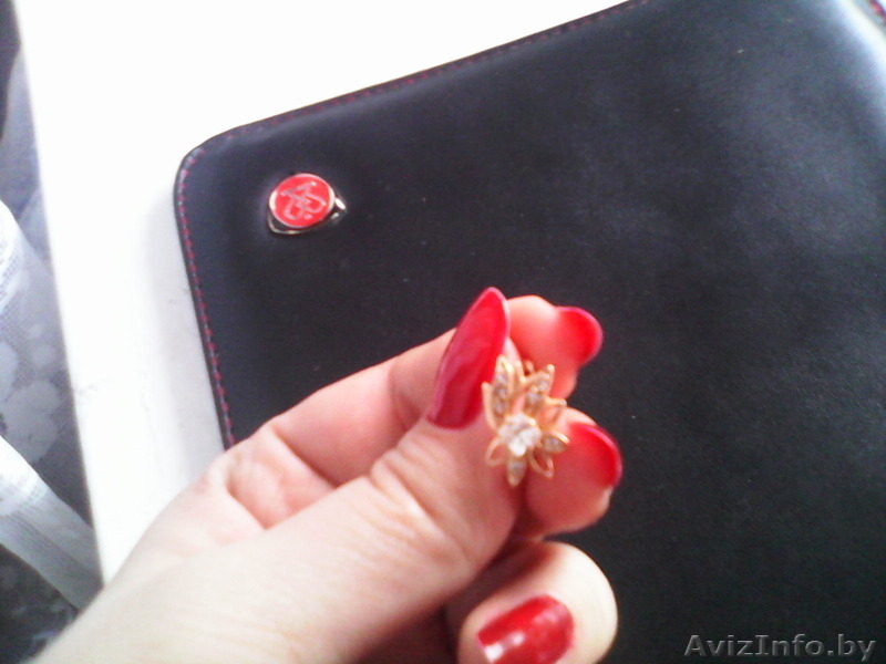 продам серьги , золотые 585 проба  - Изображение #3, Объявление #1205526