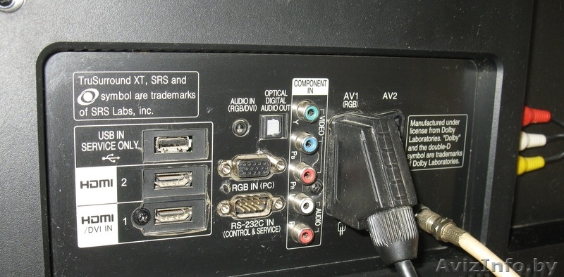 ЖК телевизор LG 32LH3000 - Изображение #3, Объявление #1201962