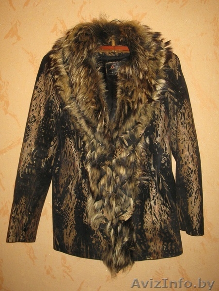 Натуральная женская дублёнка - Изображение #1, Объявление #1203011