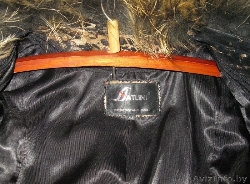 Натуральная женская дублёнка - Изображение #2, Объявление #1203011