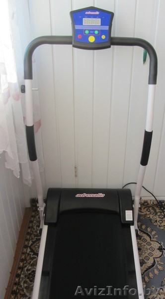 Беговая электрическая дорожка "ADRENALIN" - ПРОДАМ - Изображение #3, Объявление #816056