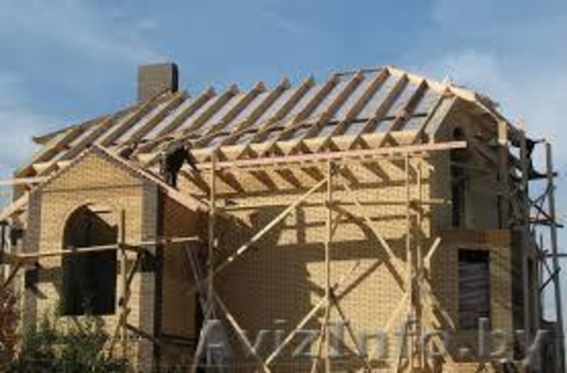 Кровельные работы, ремонт,установка стропильной системы - Изображение #3, Объявление #1199565