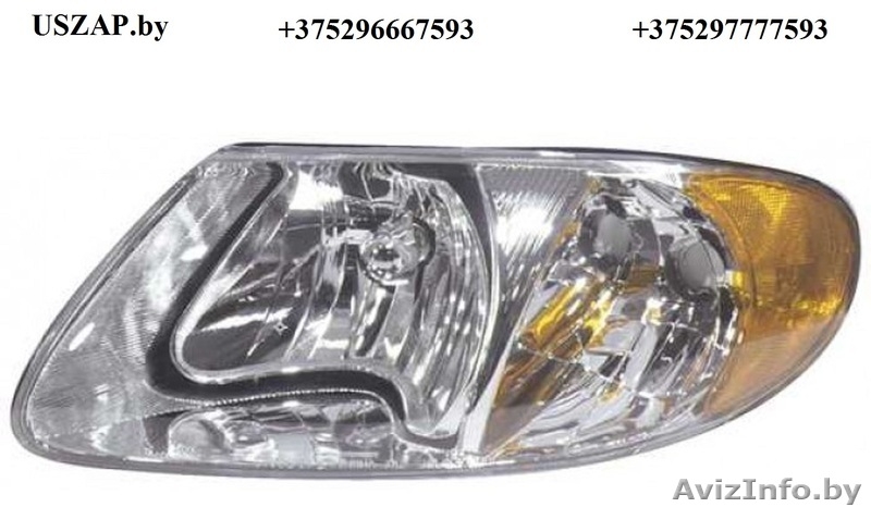 Магазин запчастей  для американских, японских, корейских, китайских автомобилей  - Изображение #6, Объявление #1042258