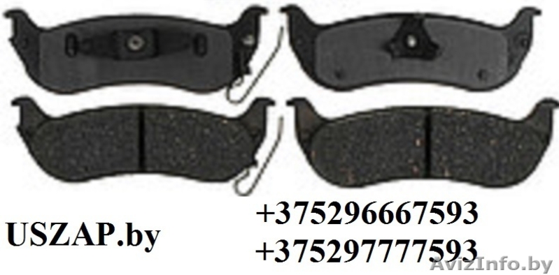 Запчасти Jeep, Dodge, Chrysler и GM в Минске. - Изображение #9, Объявление #982667