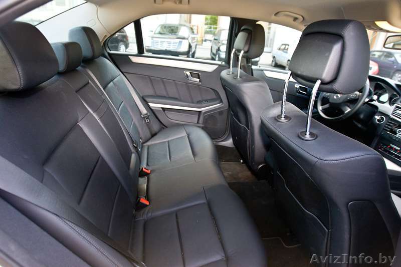 Прокат Мерседес W212 - Изображение #3, Объявление #1199361