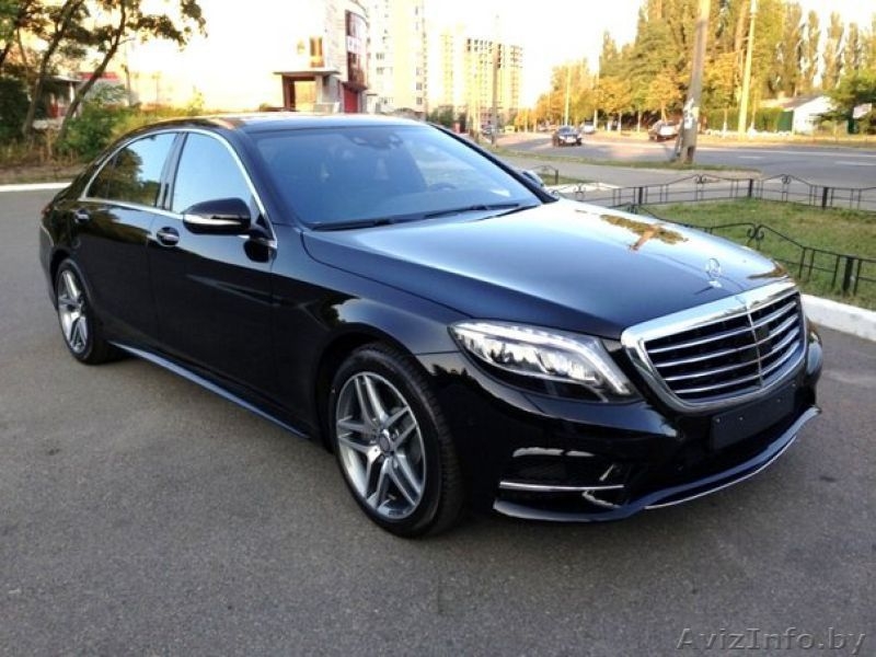 Прокат Мерседес W222 long - Изображение #5, Объявление #1199360