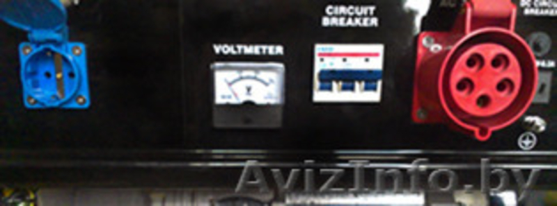 Бензогенератор Firman SPG 8500 Т - Изображение #1, Объявление #1208146