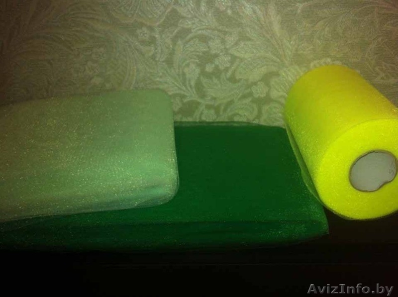 Фатин для юбки-пачки, ту-ту - Изображение #5, Объявление #1202462