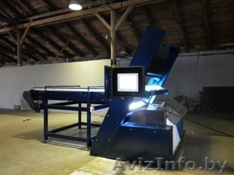 Фотосепараторы СортМаш VS - очистка и сортировка ягод, зерновых и полимеров - Изображение #7, Объявление #1204751