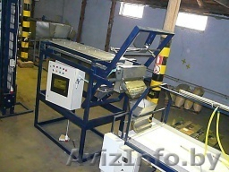 Устройства механической очистки, сортировки и шоковой заморозки ягод и грибов - Изображение #9, Объявление #1204754