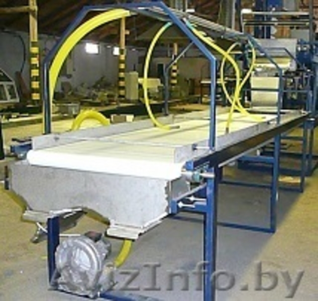 Устройства механической очистки, сортировки и шоковой заморозки ягод и грибов - Изображение #3, Объявление #1204754