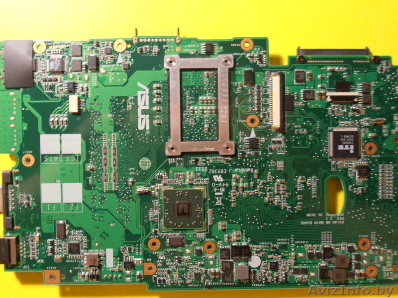 Материнская плата Asus K51AC - Изображение #3, Объявление #1209297