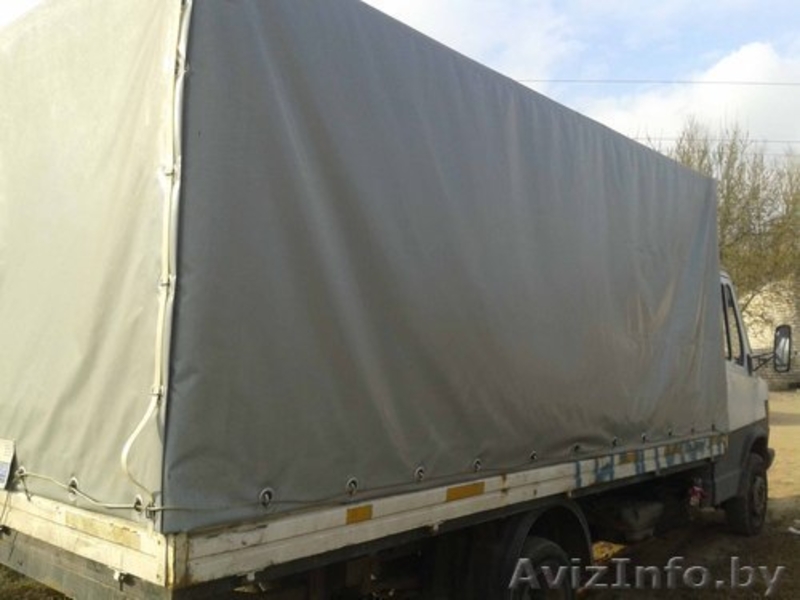 Продам мерседес 408 D, 1991 г.в. - Изображение #3, Объявление #1209918