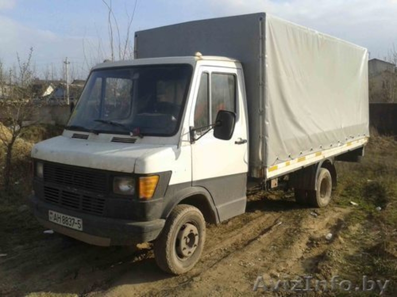 Продам мерседес 408 D, 1991 г.в. - Изображение #5, Объявление #1209918