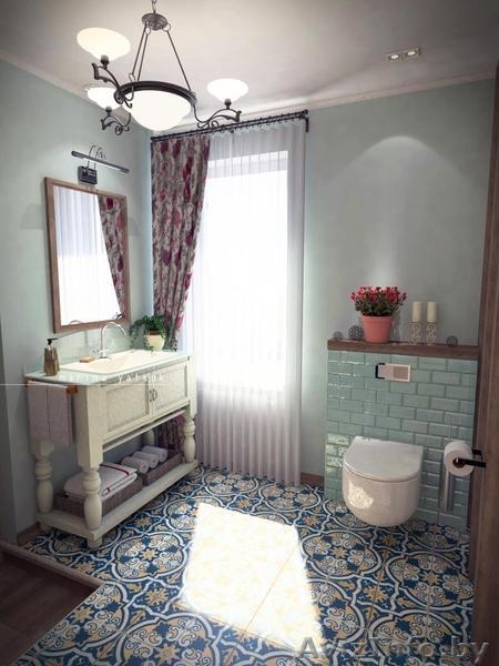 РАСКЛАДКА ПЛИТКИ. Консультации по выбору плитки и сантехники. - Изображение #4, Объявление #1201953