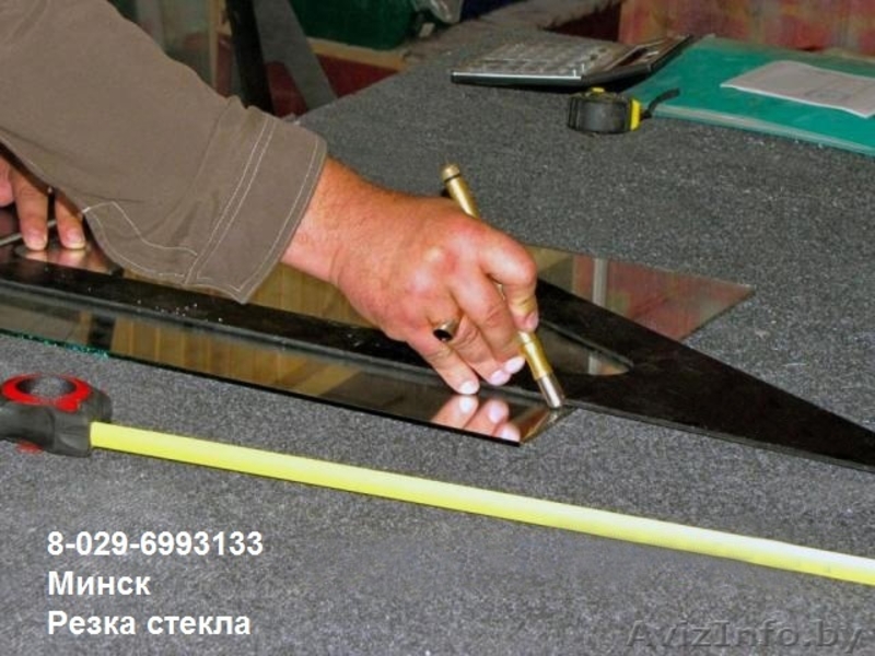 Резка стекла. Резка зеркал. Фацет.  - Изображение #2, Объявление #1199689