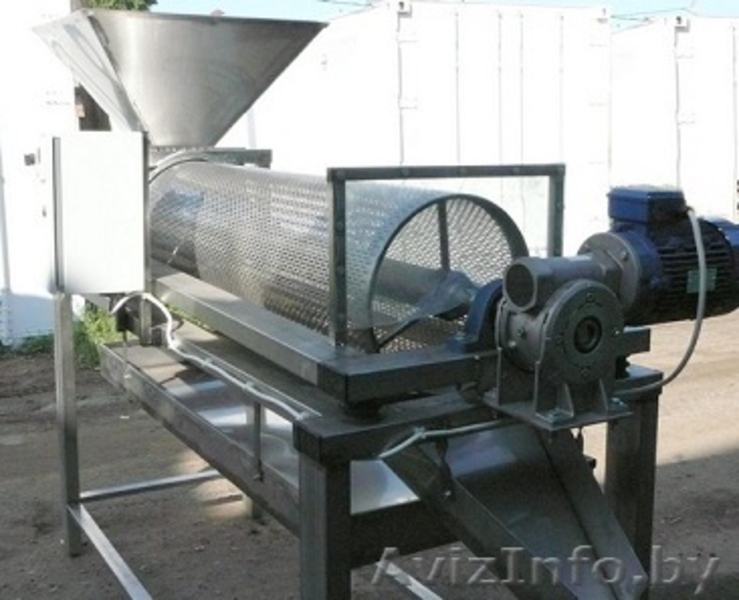 Устройства механической очистки, сортировки и шоковой заморозки ягод и грибов - Изображение #6, Объявление #1204754