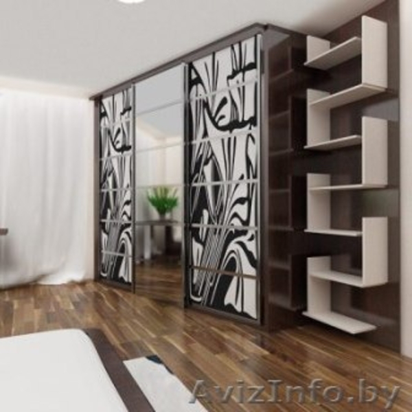 Корпусная и встроенная мебель на заказ - Изображение #8, Объявление #1201804