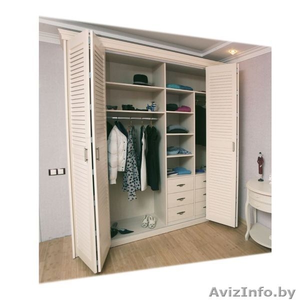 Жалюзийные двери,шкафы  - Изображение #6, Объявление #1202239