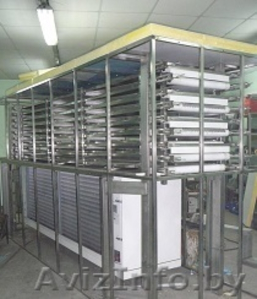 Устройства механической очистки, сортировки и шоковой заморозки ягод и грибов - Изображение #10, Объявление #1204754