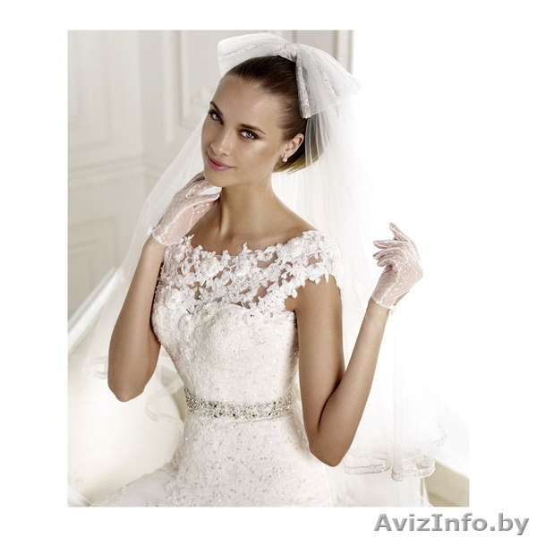 Свадебные платья. Коллекция Осень 2019 - Изображение #4, Объявление #1079706