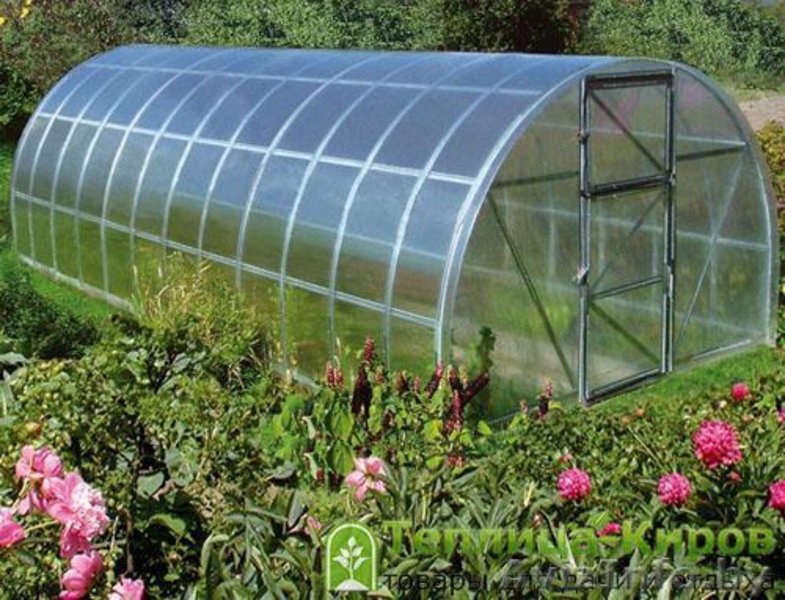 Металлические теплицы с покрытием. - Изображение #2, Объявление #1204482