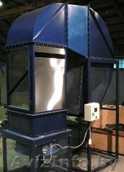 Устройства механической очистки, сортировки и шоковой заморозки ягод и грибов - Изображение #8, Объявление #1204754