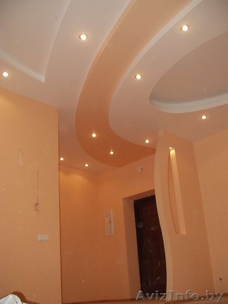 Отделка квартир и коттеджей , строительно - монтажные работы , ремонт  квартир . - Изображение #10, Объявление #1207051