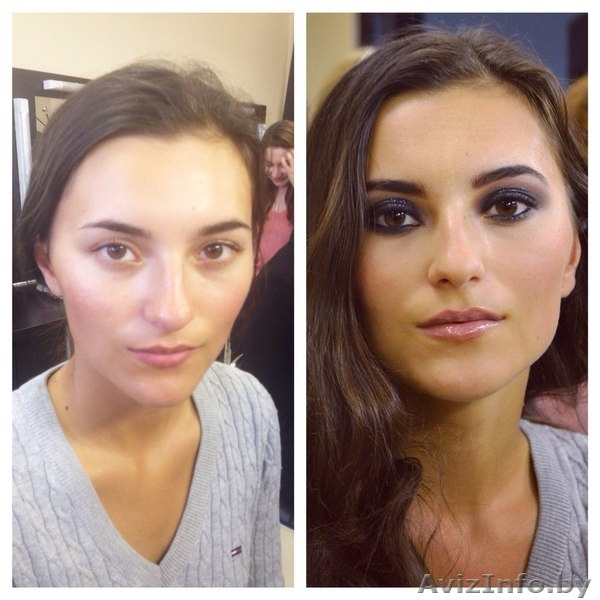 Визажист предлагает свои услуги - Изображение #4, Объявление #1201613